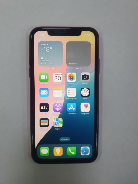 Купить Apple iPhone 11 64GB в Зима за 11700 руб.