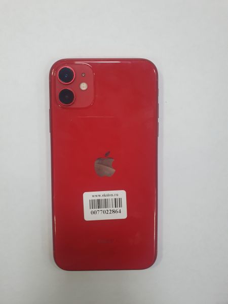 Купить Apple iPhone 11 64GB в Зима за 11700 руб.