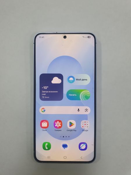 Купить Samsung Galaxy S25 12/128GB (S931B) Duos в Зима за 34800 руб.