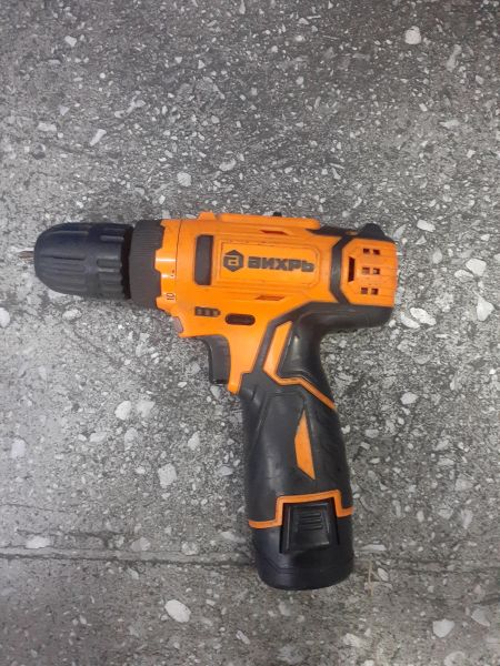 Купить ВИХРЬ ДА-12Л-2КА с СЗУ в Зима за 1000 руб.