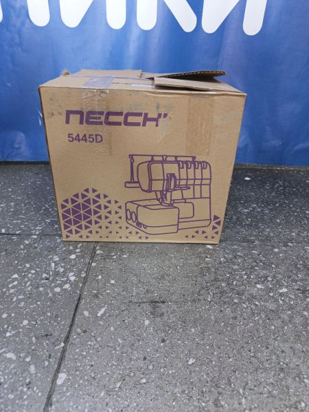 оверлок Necchi 5445D в Зима