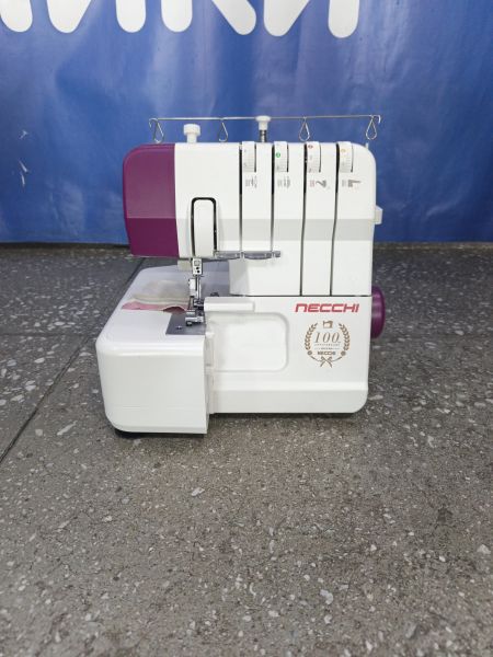 оверлок Necchi 5445D в Зима