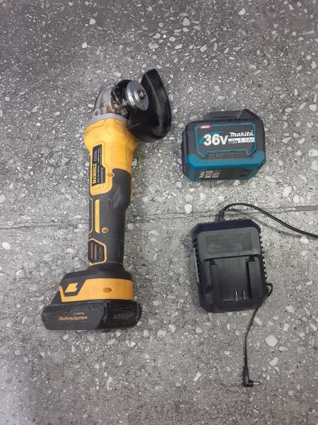 Купить Реплика DeWALT (УШМ) с СЗУ в Зима за 2800 руб.