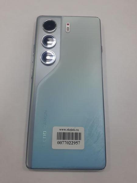 Купить TECNO Camon 40 12/256GB (CM5) Duos в Зима за 10500 руб.