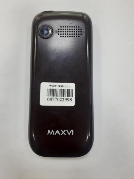 Купить MAXVI K20 Duos в Зима за 800 руб.