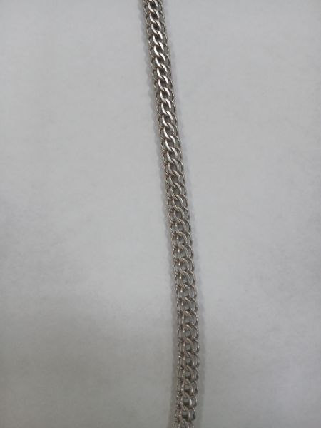 серебряная цепь Цепь серебро 925 27,06g, вес изделия 27.06g, длина 60 см в Зима