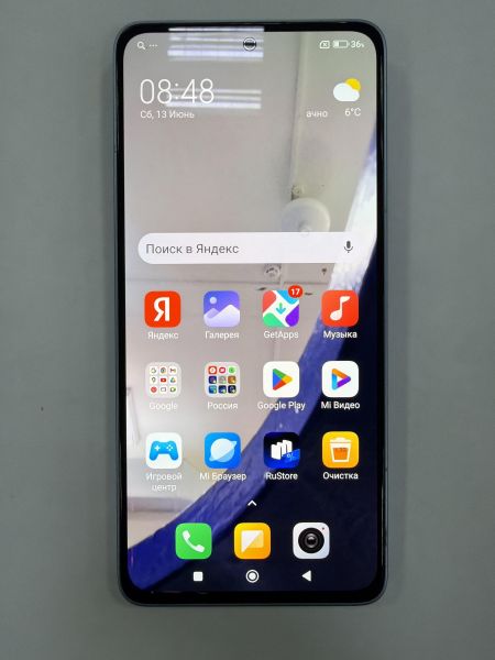 сотовый телефон Xiaomi Redmi Note 13 8/256GB (23124RA7EO) Duos в Зима