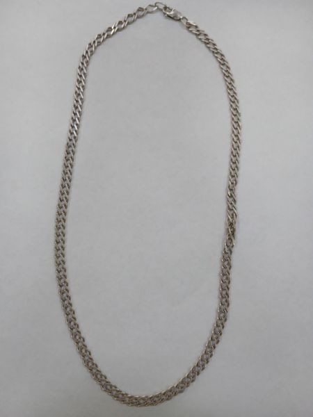 серебряная цепь Цепь серебро 925 19,25g, вес изделия 19.25g, длина 50 см в Иркутск