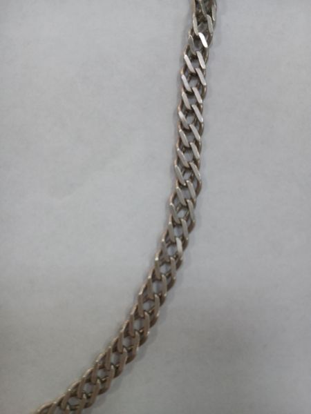 серебряная цепь Цепь серебро 925 19,25g, вес изделия 19.25g, длина 50 см в Иркутск