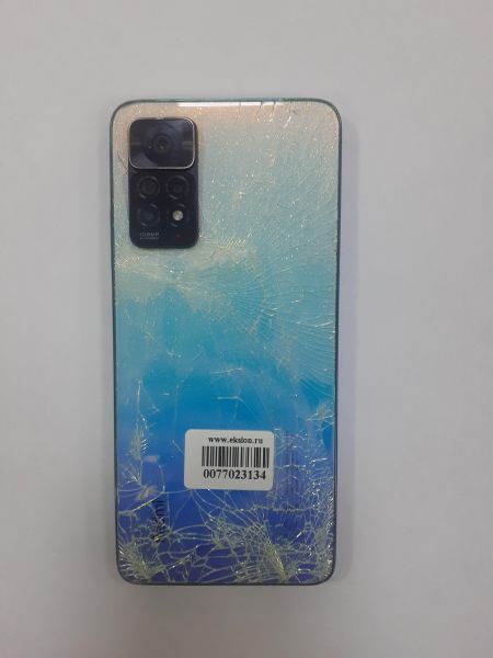 Купить Xiaomi Redmi Note 11 Pro 8/128GB (2201116TG) Duos в Зима за 4000 руб.