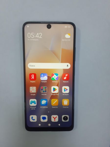 Купить Xiaomi Redmi Note 11 Pro 8/128GB (2201116TG) Duos в Зима за 4000 руб.