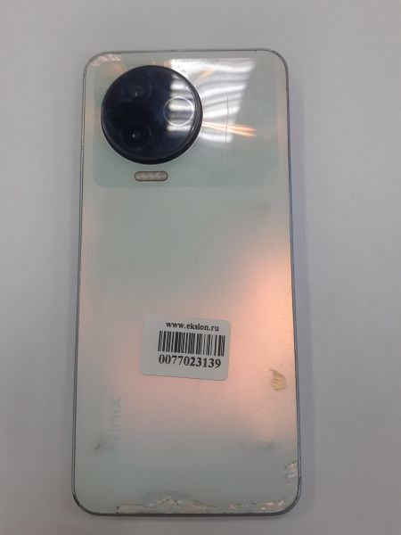 Купить Infinix Note 12 2023 8/256GB (X676C) Duos в Зима за 5400 руб.