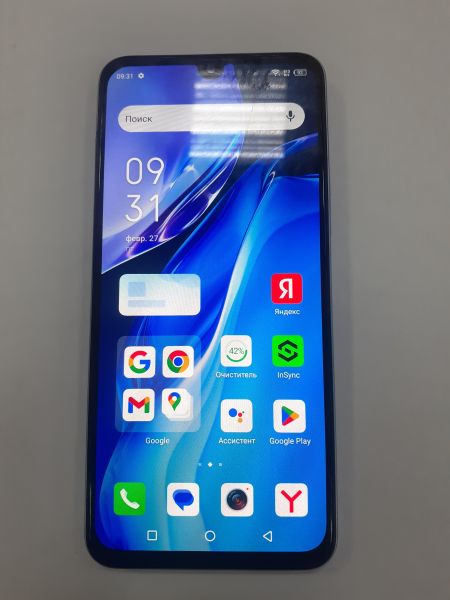 Купить Infinix Note 12 2023 8/256GB (X676C) Duos в Зима за 5400 руб.