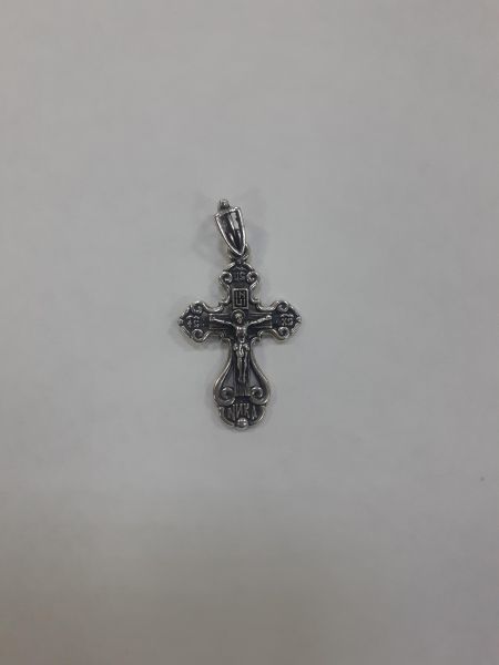 Купить Крест серебро 925 4,01g, вес изделия 4.01g в Зима за 950 руб.