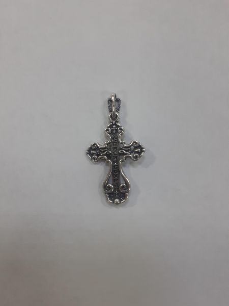 Купить Крест серебро 925 4,01g, вес изделия 4.01g в Зима за 950 руб.