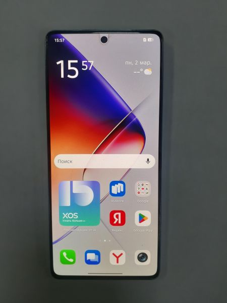 Купить Infinix GT 20 Pro 12/256GB (X6871) Duos в Зима за 13900 руб.