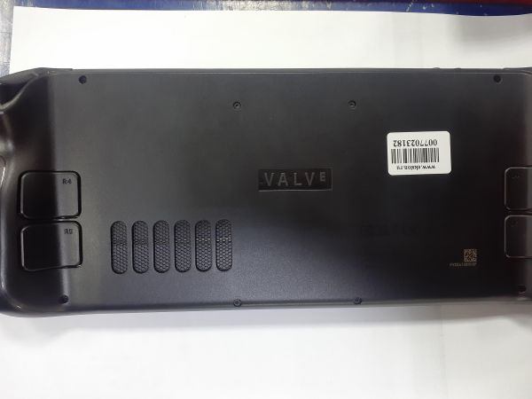 Купить Valve Steam Deck OLED 512GB (1030) в Зима за 44000 руб.