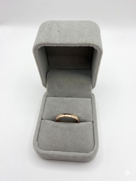 золотые кольца Кольцо золото 585 1,80g, вес изделия 1.8g, размер 17 в Иркутск