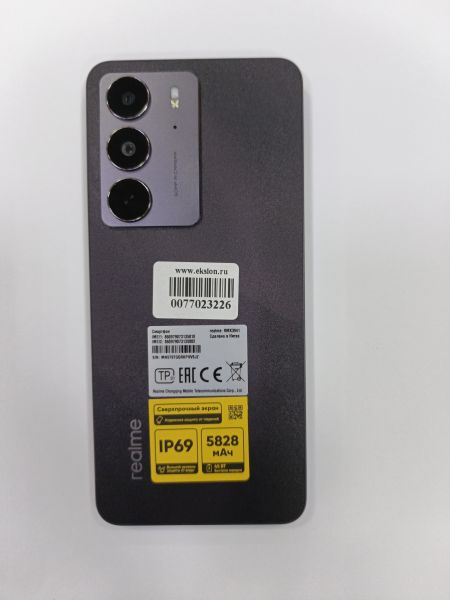 сотовый телефон Realme C75 8/128GB (RMX3941) Duos в Зима