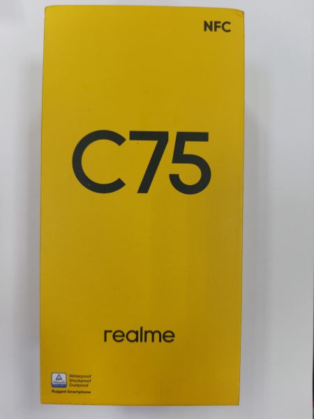 сотовый телефон Realme C75 8/128GB (RMX3941) Duos в Зима