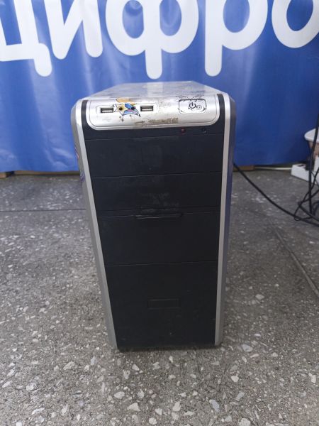 системный блок Сборка i3-3240, GT 1030 2GB, 4GB RAM, HDD 500 GB + SSD 128 GB в Зима