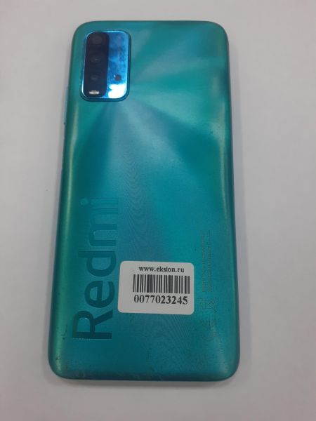 Купить Xiaomi Redmi 9T NFC 4/64GB (M2010J19SY) Duos в Зима за 2400 руб.