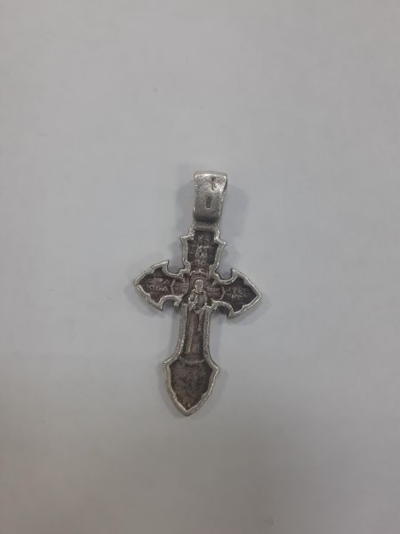 Купить Крест серебро 925 4,02g, вес изделия 4.02g в Зима за 950 руб.
