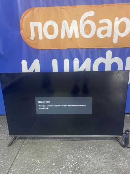 телевизор DEXP F431 в Зима