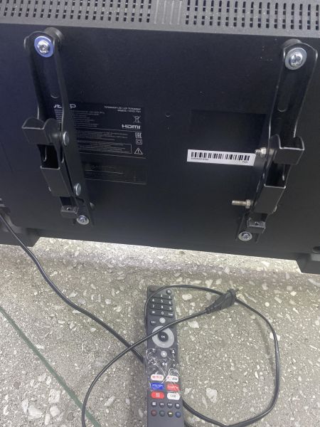 телевизор DEXP F431 в Зима