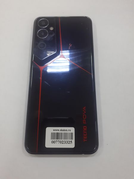 Купить TECNO Pova Neo 2 4/64GB (LG6n) Duos в Зима за 3900 руб.