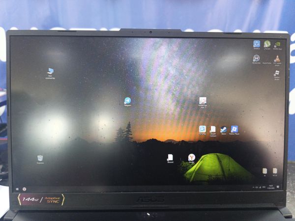 ноутбук ASUS TUF Gaming F17 FX707ZC4-HX014 в Зима