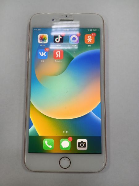 сотовый телефон Apple iPhone 8 Plus 64GB в Зима