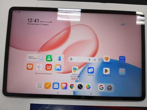 Купить Honor Pad 10 128GB (HEY3-W00) (без SIM) в Зима за 11200 руб.