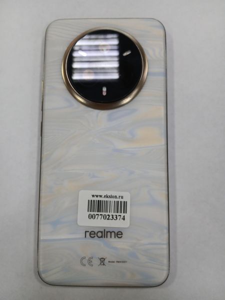 Купить Realme 14 Pro+ 8/256GB (RMX5051) Duos в Зима за 23600 руб.