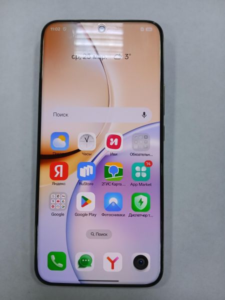 Купить Realme 14 Pro+ 8/256GB (RMX5051) Duos в Зима за 23600 руб.