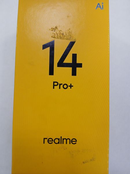 Купить Realme 14 Pro+ 8/256GB (RMX5051) Duos в Зима за 23600 руб.