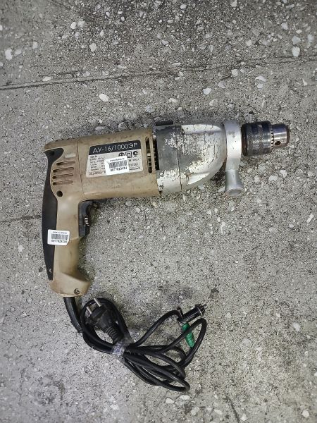 Купить Интерскол ДУ-16/1000ЭР в Зима за 2200 руб.