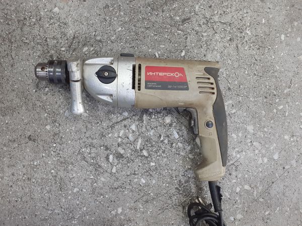 Купить Интерскол ДУ-16/1000ЭР в Зима за 2200 руб.