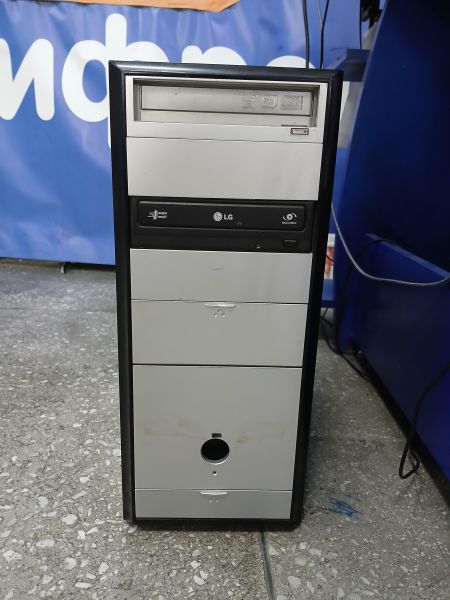 Купить Сборка Pentium E5400, 9600 GT, DDR2 4GB, HDD 1.5TB в Зима за 2100 руб.