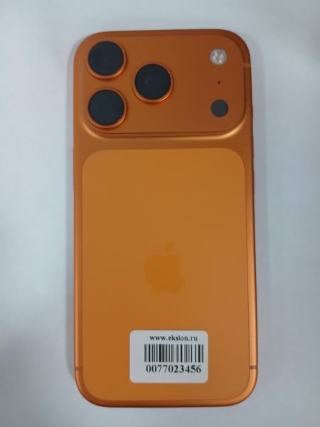 Купить Apple iPhone 17 Pro 512GB в Зима за 103900 руб.