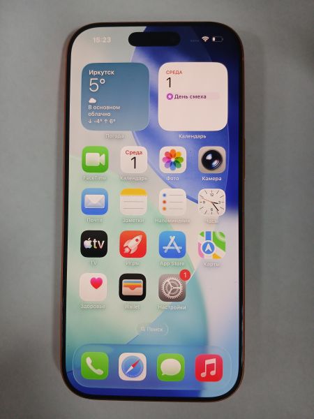 Купить Apple iPhone 17 Pro 512GB в Зима за 103900 руб.