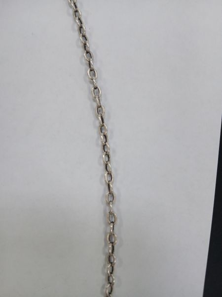 серебряная цепь Цепь серебро 925 14,16g, вес изделия 14.26g, длина 72 см в Зима