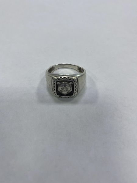 Купить Кольцо серебро 925 6,11g, вес изделия 6.11g, размер 20 в Зима за 1050 руб.