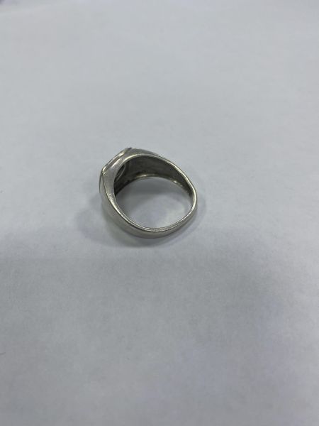 Купить Кольцо серебро 925 6,11g, вес изделия 6.11g, размер 20 в Зима за 1050 руб.
