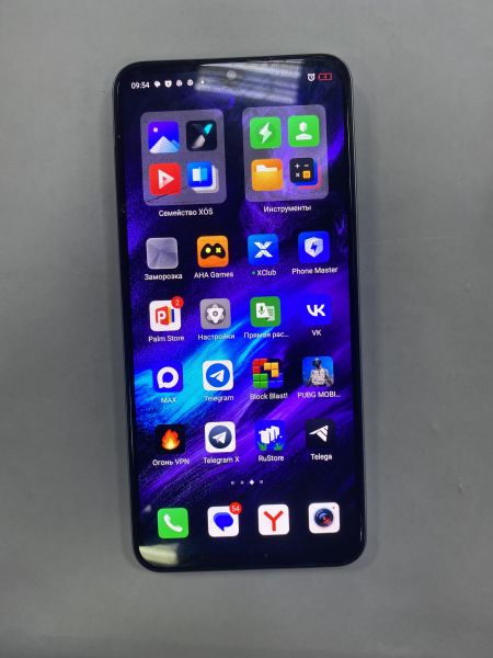 Купить Infinix Note 12 2023 8/256GB (X676C) Duos в Зима за 3400 руб.