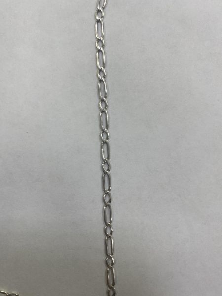 серебряная цепь Цепь серебро 925 4,74g, вес изделия 4.84g, длина 60 см в Зима