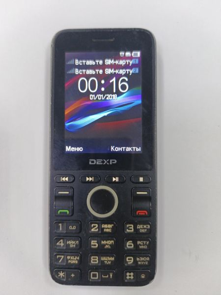 сотовый телефон DEXP SD20 Duos в Зима