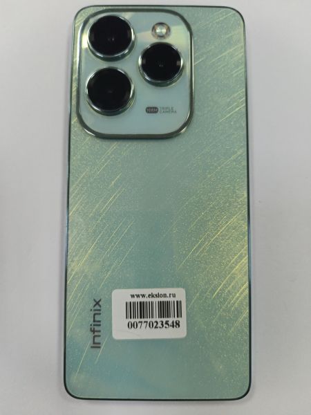 сотовый телефон Infinix Hot 40 Pro 12/256GB (X6837) Duos в Зима