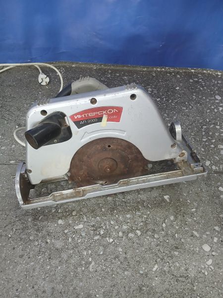 Купить Интерскол ДП-2000 в Зима за 2200 руб.