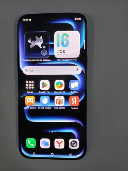 Купить Infinix Note 60 Pro 12/256GB (X6878) Duos в Зима за 15800 руб.